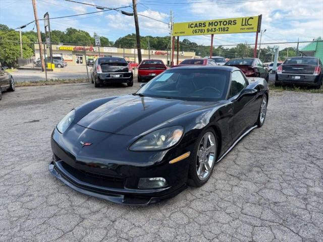 2007 Chevrolet Corvette Base for sale in Gainesville, GA
