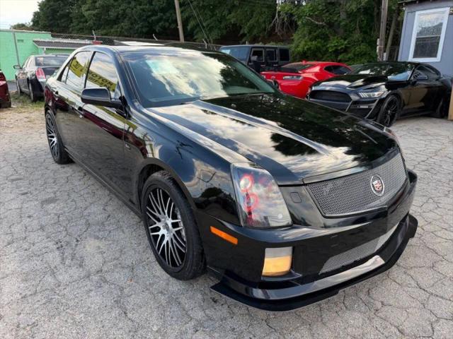 2006 Cadillac STS-V STS-V