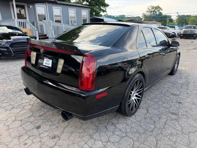 2006 Cadillac STS-V STS-V