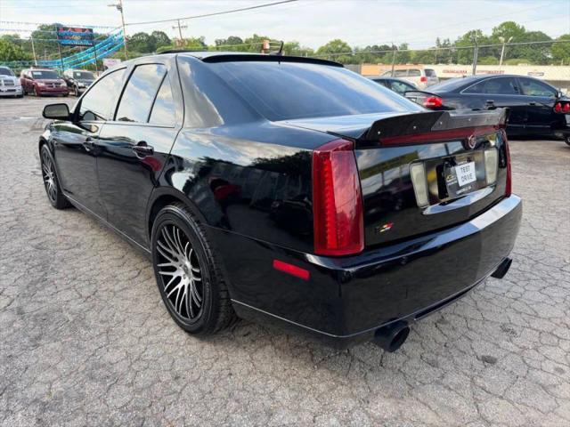 2006 Cadillac STS-V STS-V