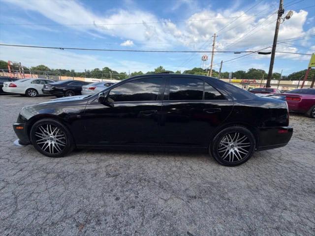 2006 Cadillac STS-V STS-V