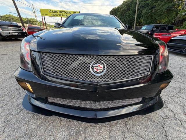 2006 Cadillac STS-V STS-V