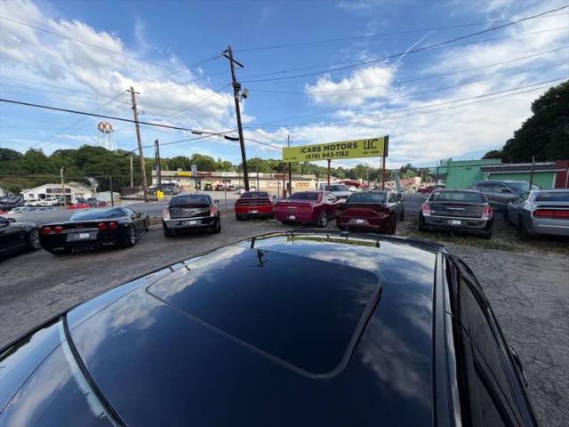 2006 Cadillac STS-V STS-V