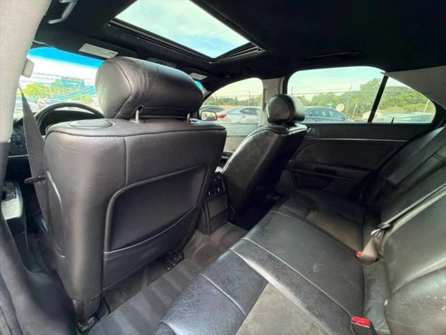 2006 Cadillac STS-V STS-V
