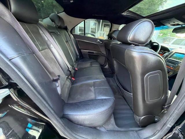 2006 Cadillac STS-V STS-V