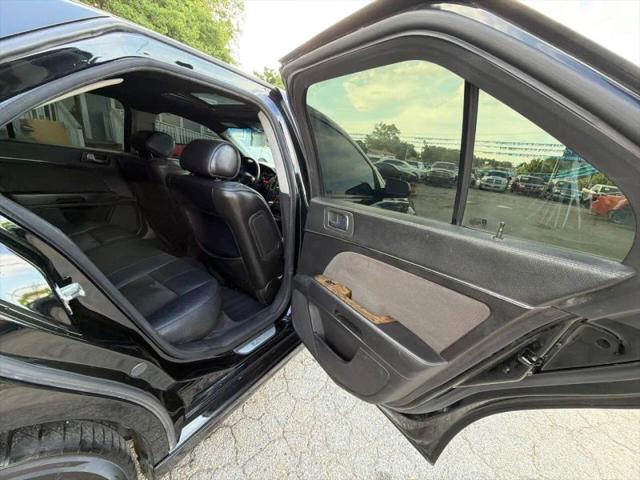 2006 Cadillac STS-V STS-V