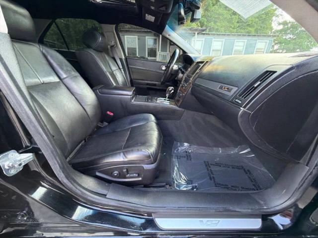 2006 Cadillac STS-V STS-V