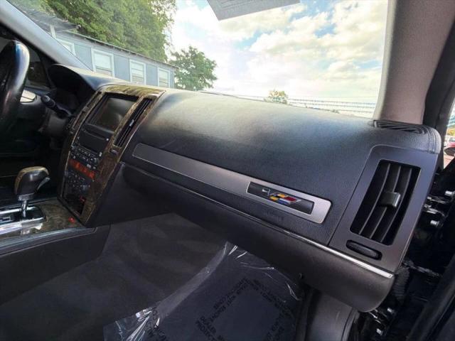 2006 Cadillac STS-V STS-V