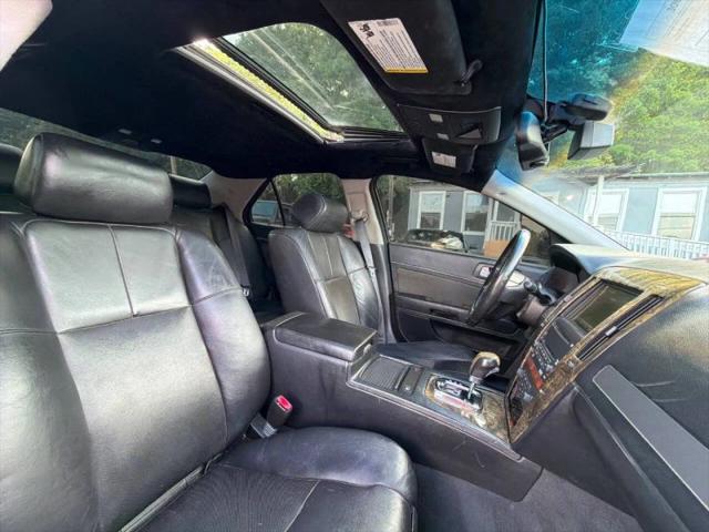 2006 Cadillac STS-V STS-V