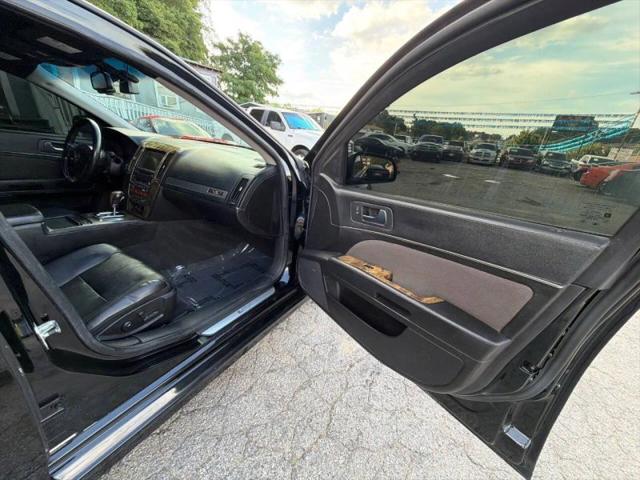 2006 Cadillac STS-V STS-V