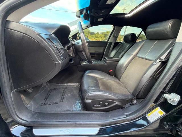 2006 Cadillac STS-V STS-V