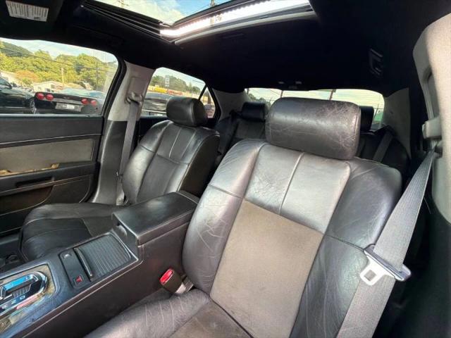 2006 Cadillac STS-V STS-V