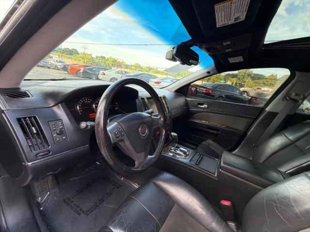 2006 Cadillac STS-V STS-V