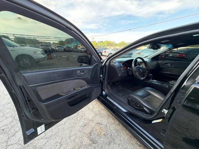 2006 Cadillac STS-V STS-V