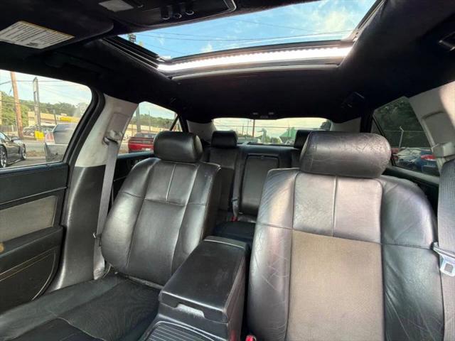 2006 Cadillac STS-V STS-V