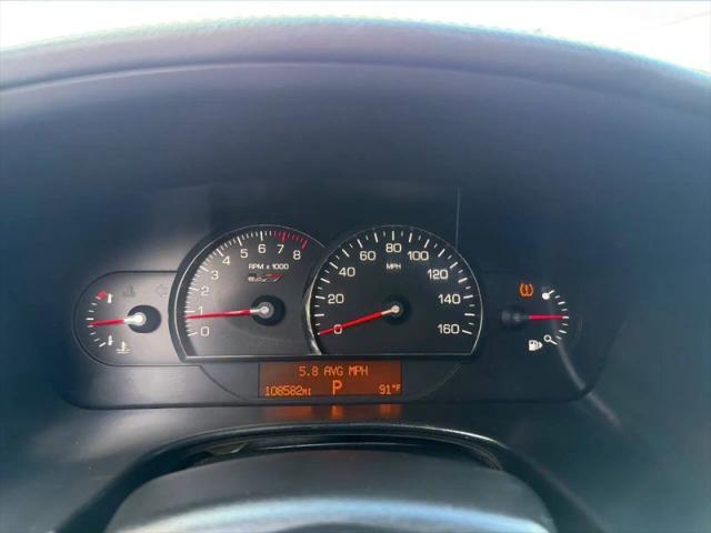 2006 Cadillac STS-V STS-V