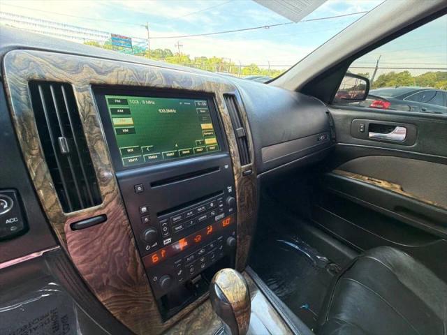 2006 Cadillac STS-V STS-V