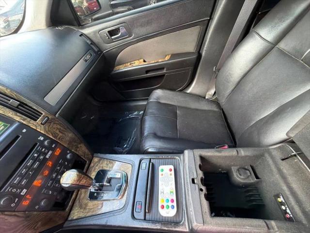 2006 Cadillac STS-V STS-V