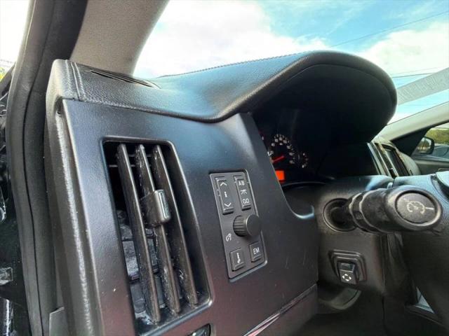 2006 Cadillac STS-V STS-V