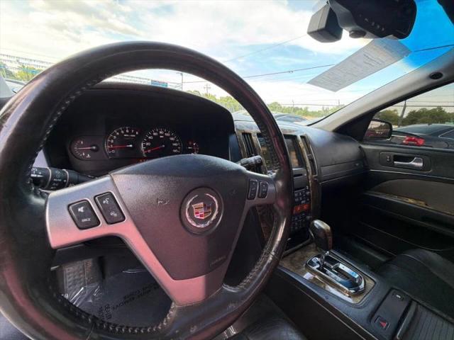 2006 Cadillac STS-V STS-V
