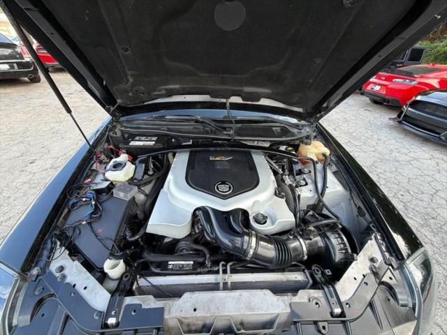 2006 Cadillac STS-V STS-V