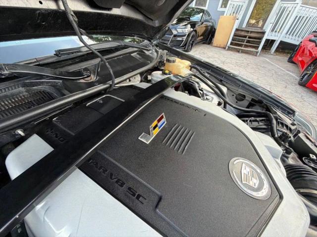 2006 Cadillac STS-V STS-V
