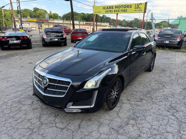 2014 Cadillac CTS Premium for sale in Gainesville, GA