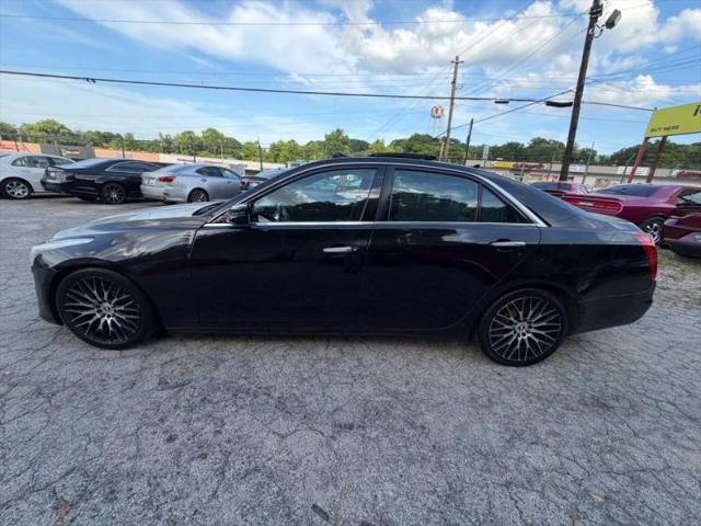 2014 Cadillac CTS Premium