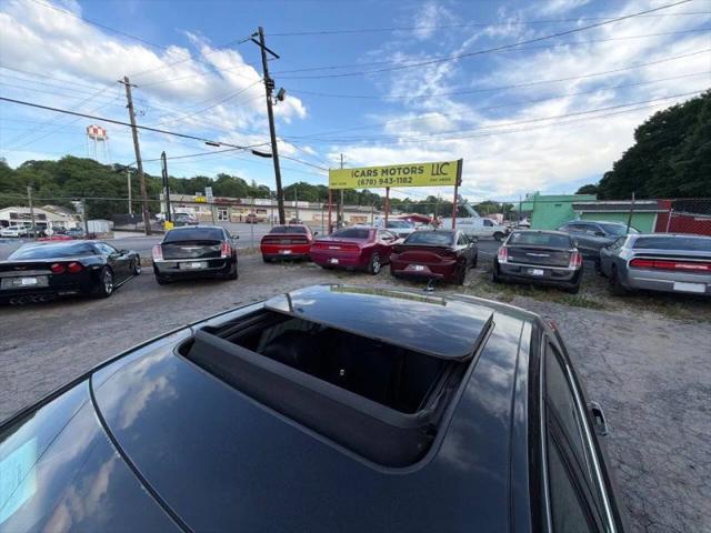 2014 Cadillac CTS Premium