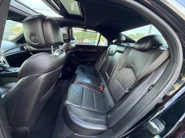 2014 Cadillac CTS Premium