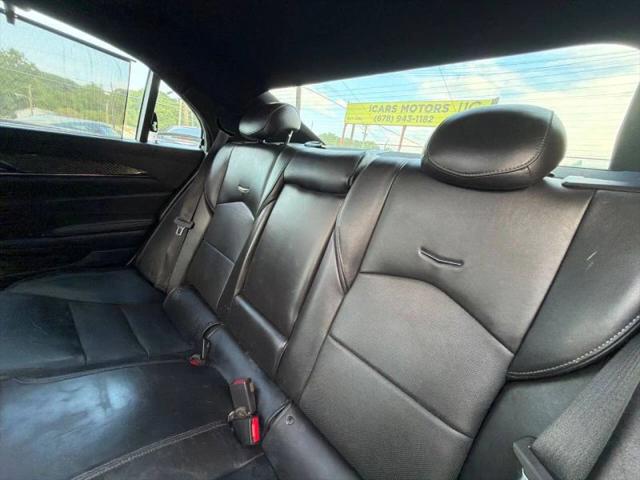 2014 Cadillac CTS Premium