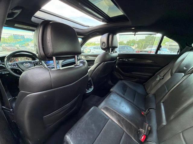 2014 Cadillac CTS Premium
