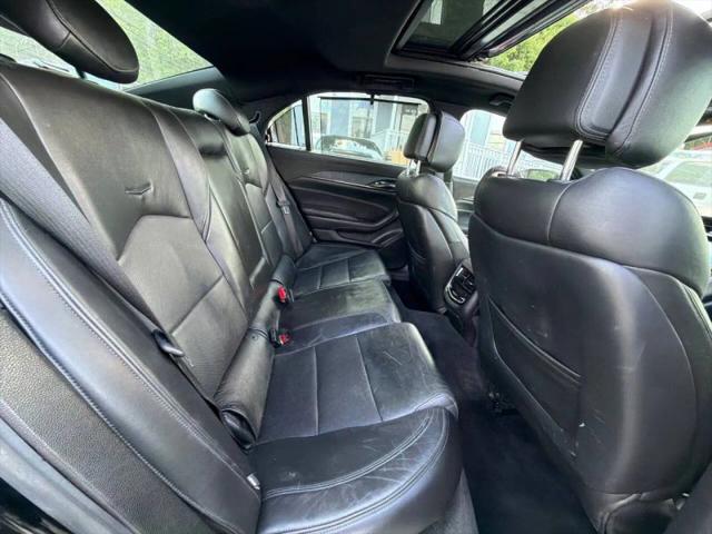 2014 Cadillac CTS Premium