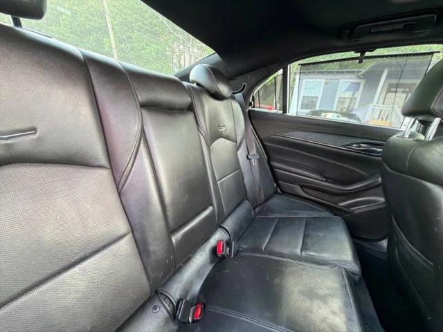 2014 Cadillac CTS Premium