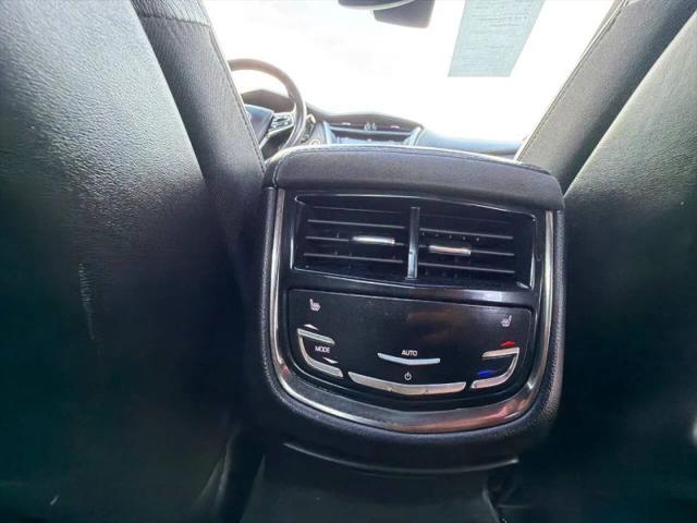 2014 Cadillac CTS Premium