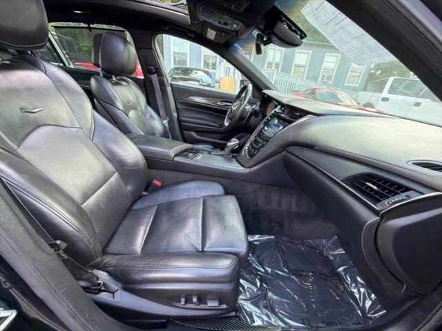 2014 Cadillac CTS Premium