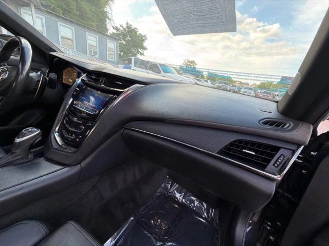 2014 Cadillac CTS Premium