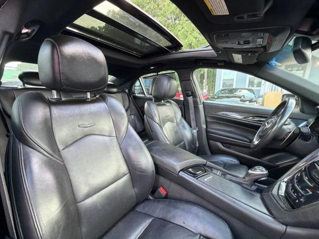 2014 Cadillac CTS Premium