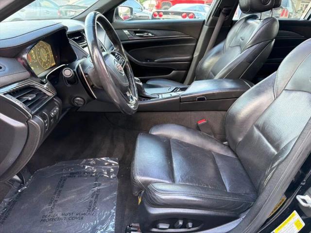 2014 Cadillac CTS Premium