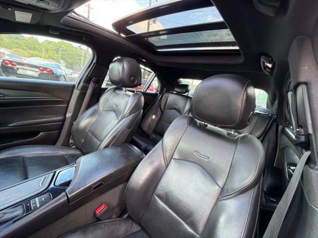 2014 Cadillac CTS Premium