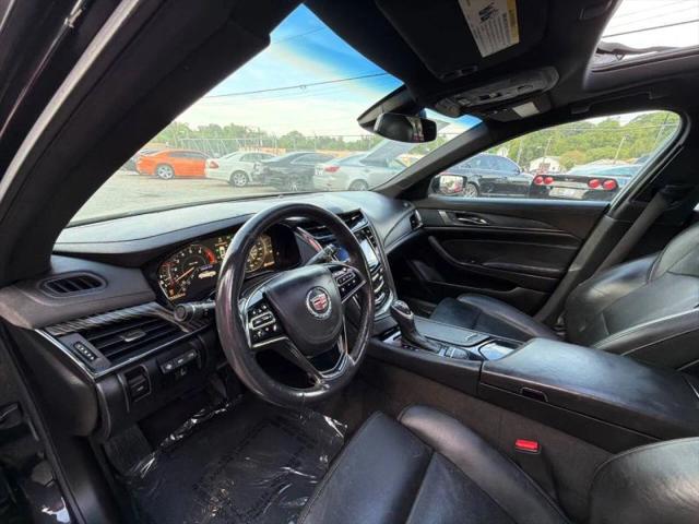 2014 Cadillac CTS Premium