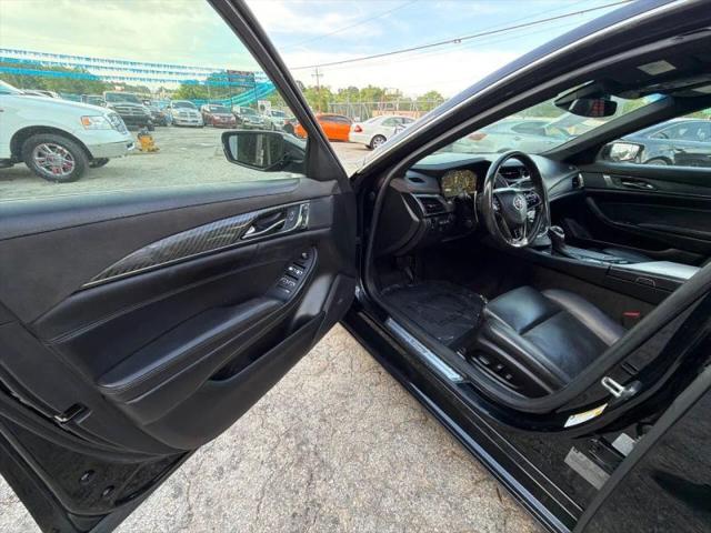 2014 Cadillac CTS Premium