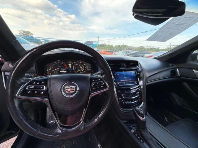 2014 Cadillac CTS Premium