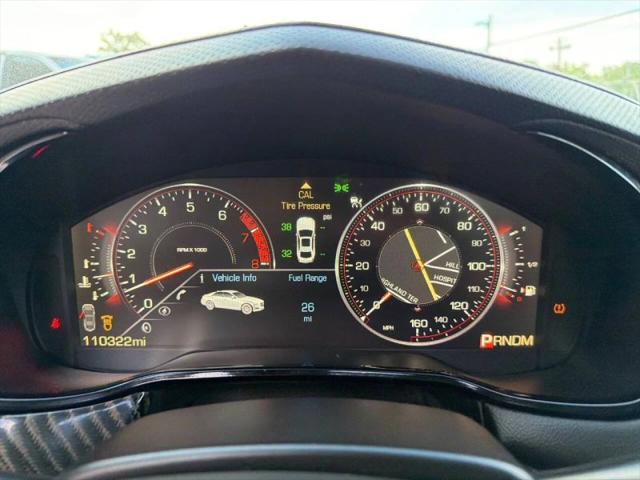 2014 Cadillac CTS Premium
