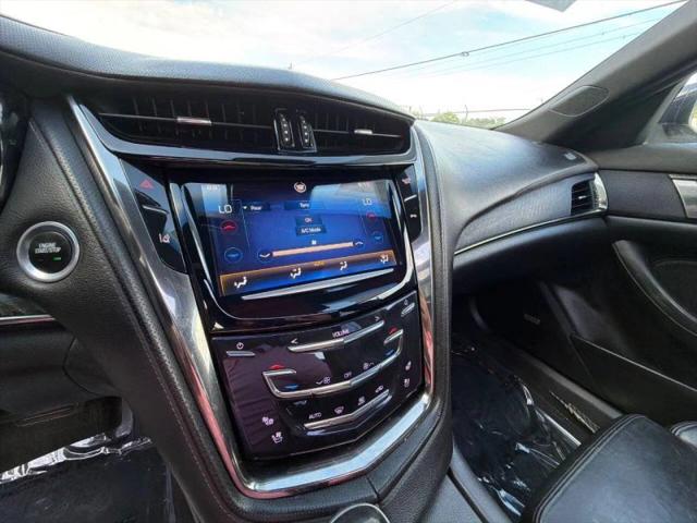 2014 Cadillac CTS Premium