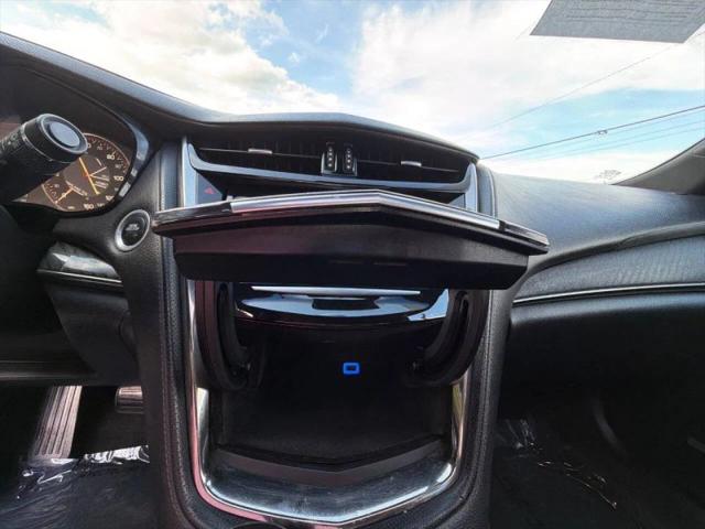 2014 Cadillac CTS Premium