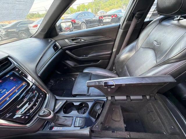2014 Cadillac CTS Premium