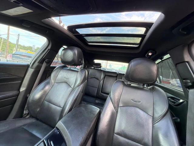 2014 Cadillac CTS Premium