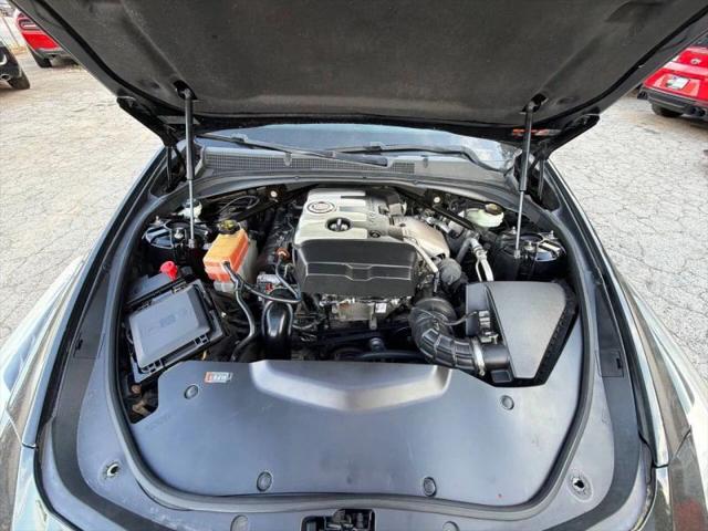 2014 Cadillac CTS Premium