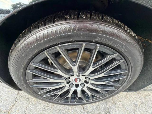 2014 Cadillac CTS Premium